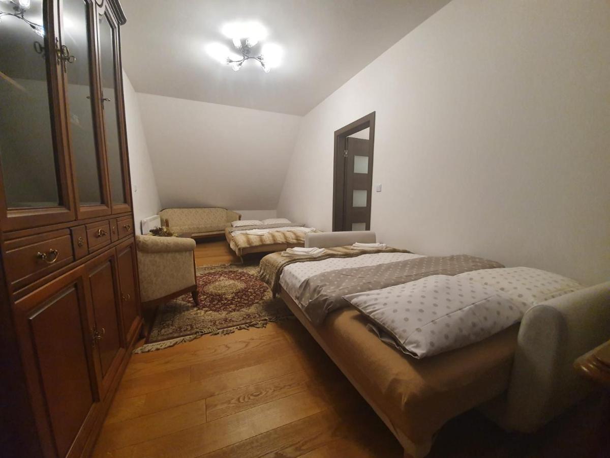 Willa Pod Babia Gora Zubrzyca Gorna المظهر الخارجي الصورة